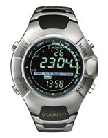 Orologio Suunto Uomo OBSERVER TT in Titanio SS004746330 - SS004746330